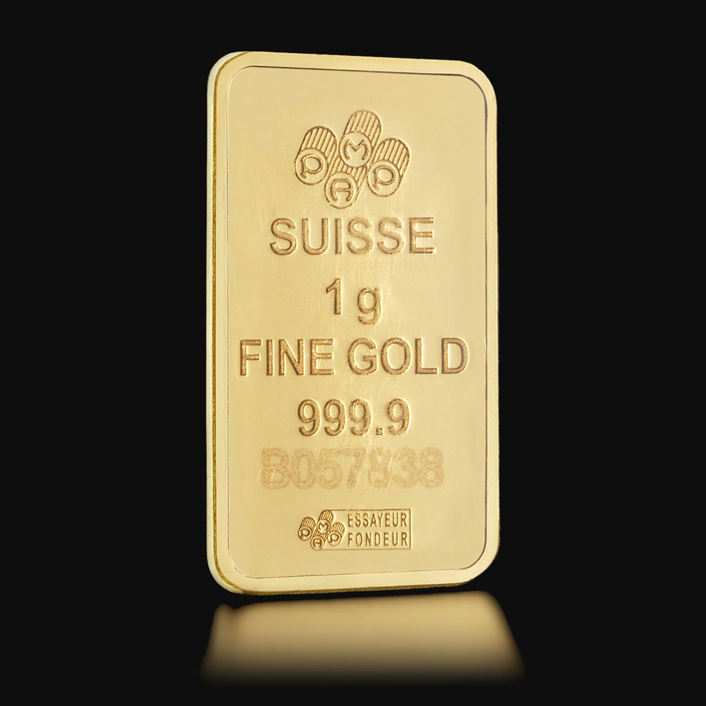 Griham one gram gold sales
