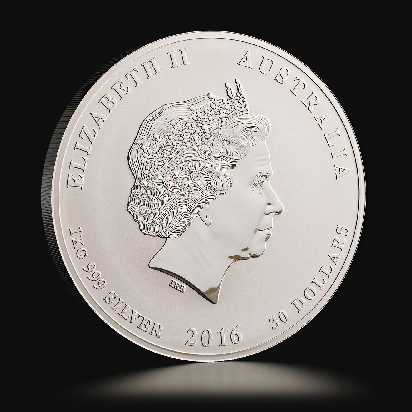 Australian LUNAR 銀貨　申年　2016 Buy 2016 Australian Silver Monkey Typeset Collection Online